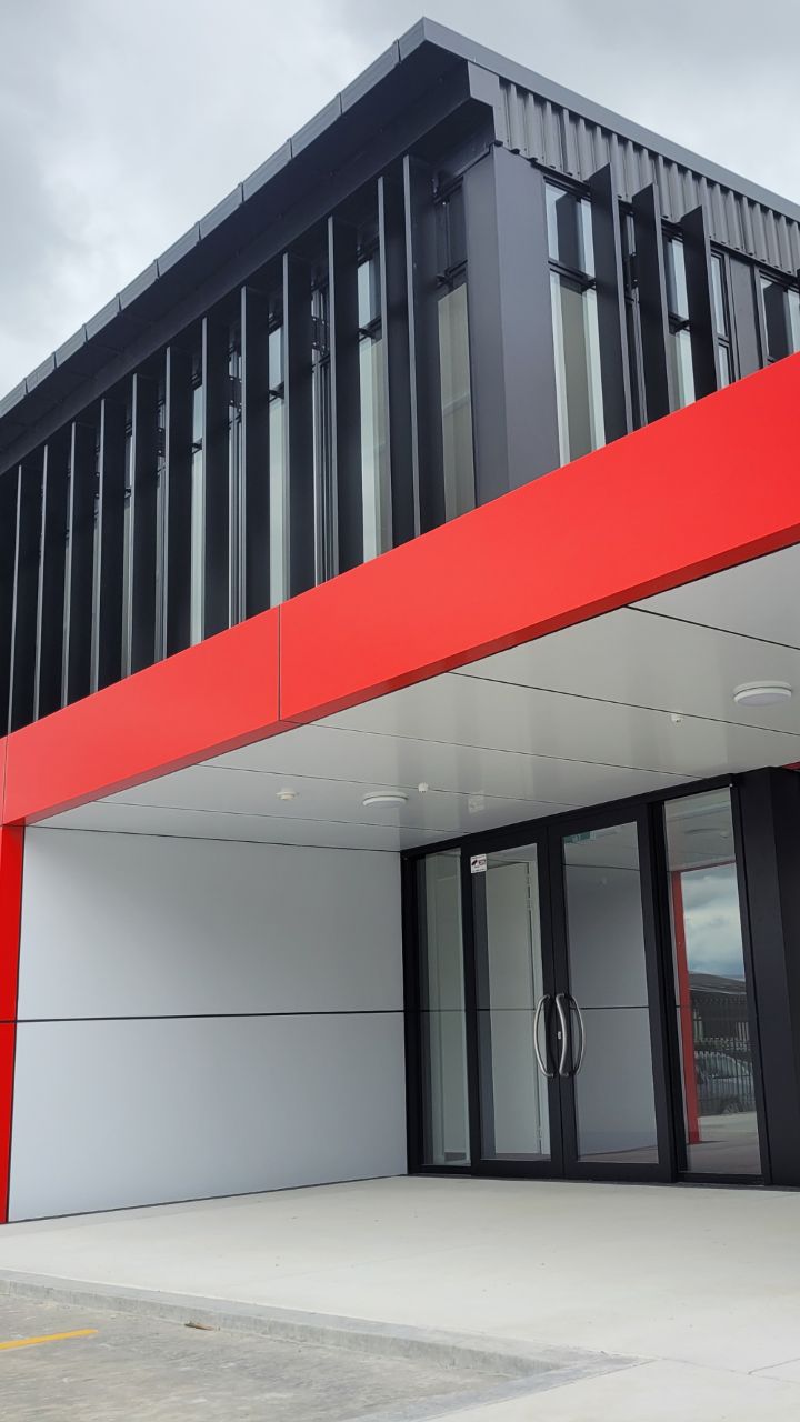 cladding